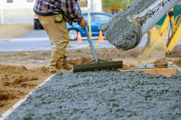 Best Concrete Retaining Walls in Weaver, AL